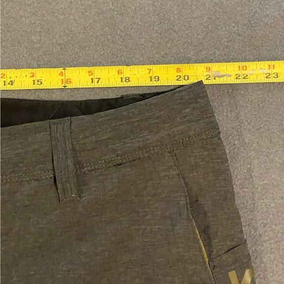 Viktos Kadre shorts mens size‎ 40 EUC gray - Picture 8 of 12
